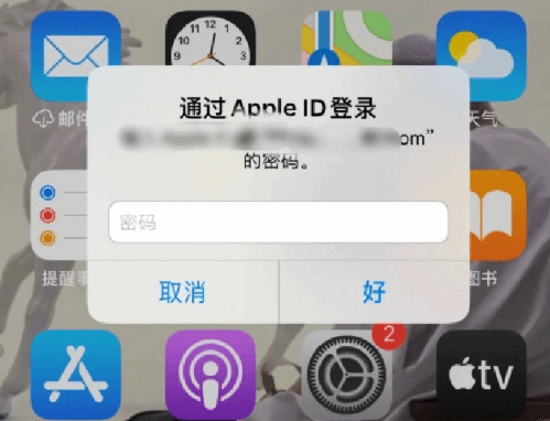 长沙苹果设备维修分享无故多次要求输入AppleID密码怎么办 