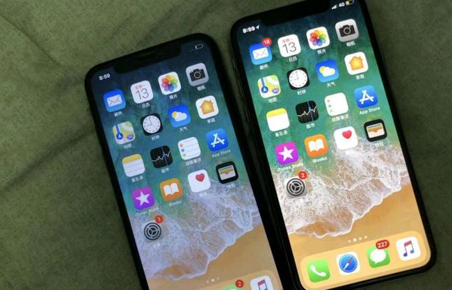 长沙苹果维修网点分享如何鉴别iPhone是不是原装屏? 