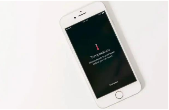 长沙苹果手机维修分享iPhone 手机发热如何快速降温 