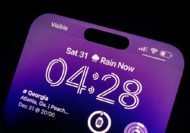 长沙苹果14维修店分享iPhone 14 Pro烧屏怎么办 