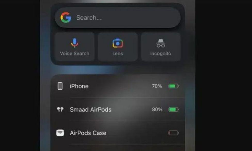 长沙苹果手机维修分享升级iOS 16.2 正式版后遇AirPods 充电盒电量不准怎么办？ 