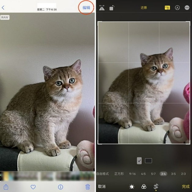 长沙苹果手机维修分享苹果 iPhone 12 Pro 拍照会过度锐化 