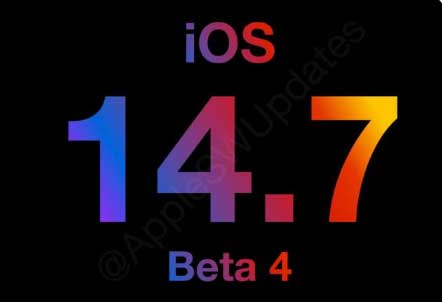 长沙苹果手机维修分享iOS 14.7 Beta4值得升级吗 