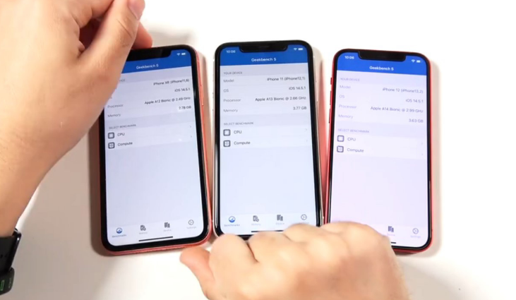 长沙苹果手机维修分享苹果 iOS 14.5.1“降速门”临时解决方案 