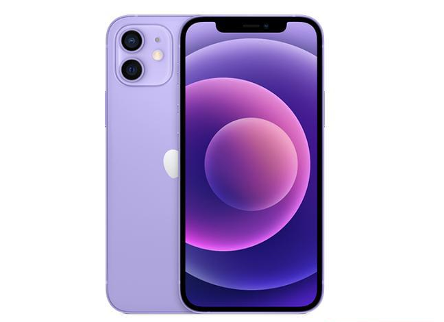 长沙苹果手机维修分享现阶段要不要入手紫色版iPhone12 